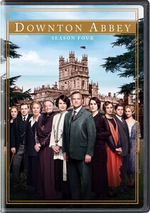 Downton Abbey: Season Four