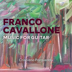 Music for Guitar , Cristiano Porqueddu