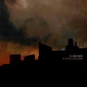 Little Less Fire [Orange Colored Vinyl] [Import]