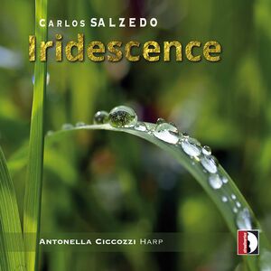 Iridescence , Antonella Ciccozzi