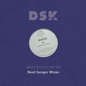 What Would We Do - Noel Sanger Mixes , DSK