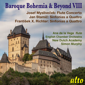 Baroque Bohemia & Beyond VIII (Stamic, Richter, Myslivecek)