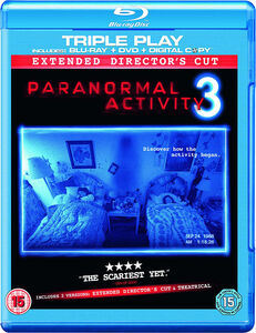 Paranormal Activity 3 [Import]