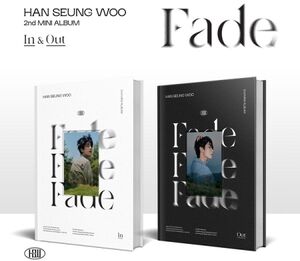 Fade (incl. Photobook, Lyrics Paper, Photocard + Bookmark) [Import]
