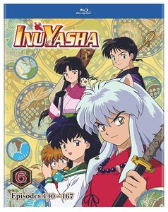 Inuyasha Set 6