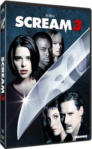 Scream 3 , David Arquette