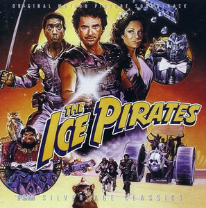 Ice Pirates (Original Soundtrack) [Import]