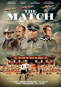 The Match , Armand Assante
