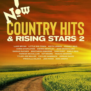 Now Country: Hits & Rising /  Various [Import]
