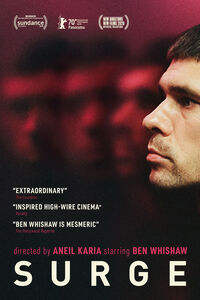 Surge , Ben Whishaw