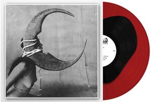 Moonlover (Black in Red Vinyl)