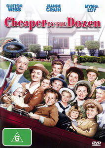 Cheaper by the Dozen [Import] , Clifton Webb