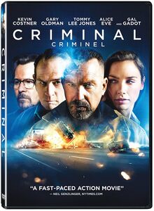 Criminal [Import]
