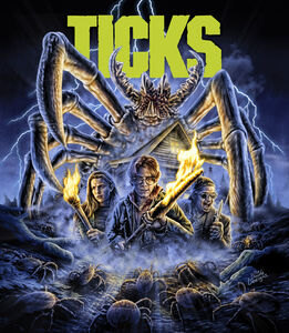 Ticks , Rosalind Allen