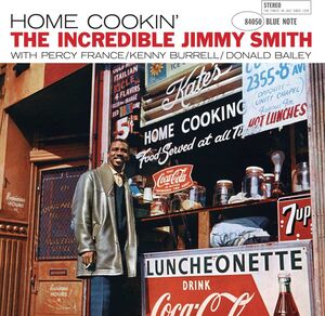 Home Cookin' , Jimmy Smith