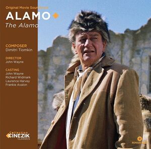 Alamo /  O.S.T. [Import]