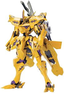 Kotobukiya - Muv-Luv Alternative - Takemikaduchi Type-00F Takamura Yui KI Version 1.5 