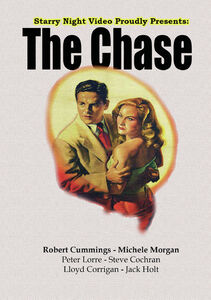 The Chase , Robert Cummings