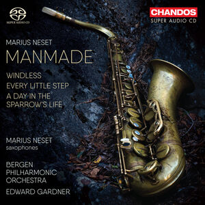 Manmade , Bergen Philharmonic Orchestra