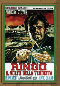 Ringo, The Face of Revenge (aka Ringo, The Mark of Vengeance)