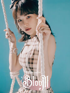 Bloom (Wendy Version) (incl. Photobook + Trading Card) [Import]