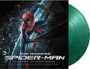 Amazing Spider-man (10th Annivesary Soundtrack)
