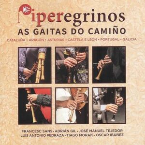 Piperegrinos: As Gaitas Do Camino /  Various [Import]