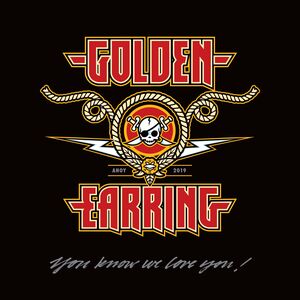 You Know We Love You! - Live Ahoy 2019 (2CD+DVD) [Import] , Golden Earring
