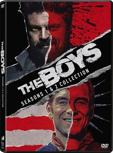 The Boys: Seasons 1 & 2 Collection