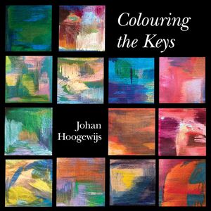 Colouring the Keys , Johan Hoogewijs