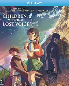 Children Who Chase Lost Voices