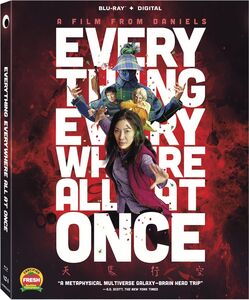 Everything Everywhere All at Once , Michelle Yeoh