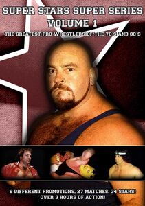 Super Stars Super Series 1 , Andre the Giant
