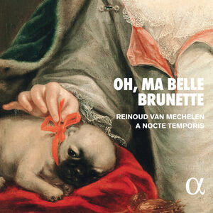 Oh, Ma Belle Brunette , Reinoud Van Mechelen