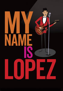 My Name Is Lopez , Jim Brown