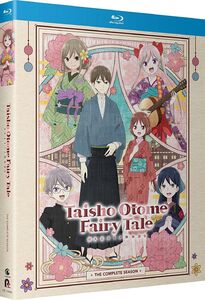 Taisho Otome Fairy Tale: The Complete Season