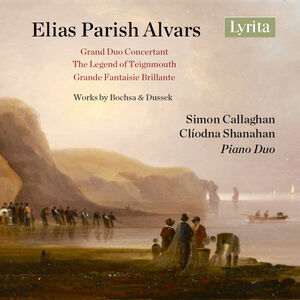 Music for Two Pianos , Simon Callaghan