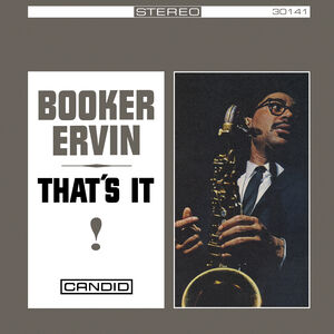 That's It! , Booker Ervin