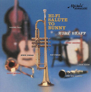 Hi-fi Salute To Bunny , Ruby Braff
