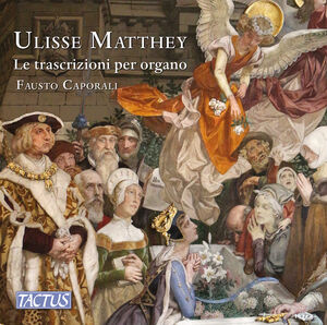 Organ Transcriptions , Fausto Caporali