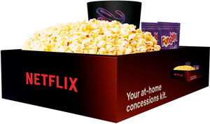 Netflix Concession Kit