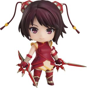 Good Smile Company - Legend Of Sword And Fairy 4 - Han Lingsha Nendoroid Action Figure