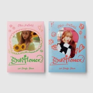 Sunflower - incl. Photobook, Printed Photograph, Photo Card, Polaroid + Sticker [Import]