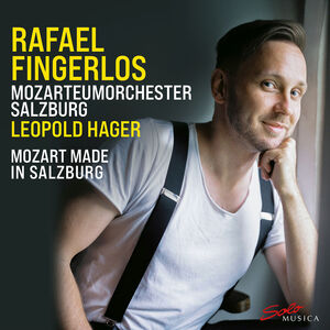 Mozart Made in Salzburg , Mozarteumorchester Salzburg
