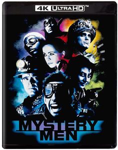 Mystery Men , Hank Azaria