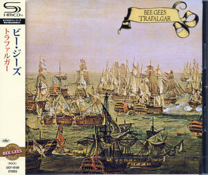 Trafalgar SHM-CD [Import] , The Bee Gees