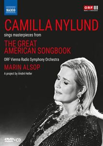 Nylund Sings Masterpieces , ORF Vienna Radio Symphony Orchestra