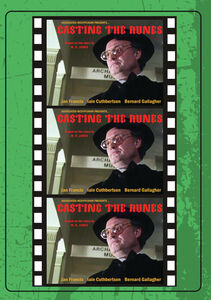 Casting The Runes , Jan Francis