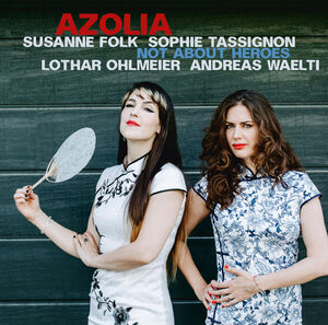 Azolia - Not About HerOEs , Andreas Waelti