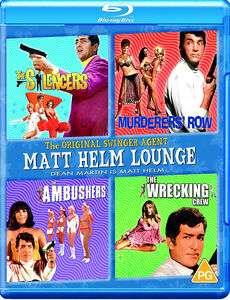 Matt Helm Lounge [Import] , Dean Martin